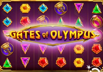 Игровой автомат Gates Of Olympus в ЛакиДак казино