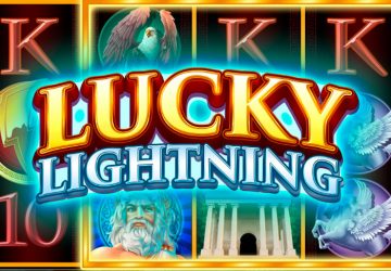 Автомат Lucky Lightning в ЛакиДак казино