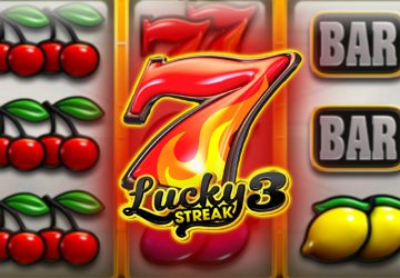 Автомат Lucky Streak 3 в ЛакиДак казино