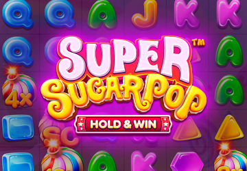 Слот Super Sugar Pop Hold Win в ЛакиДак казино